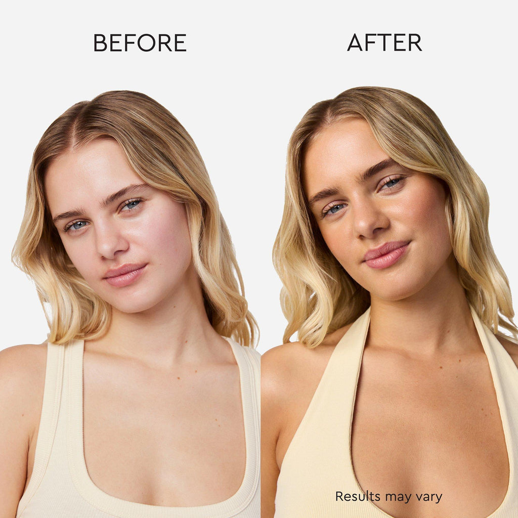 Face + Body Self Tan Drops