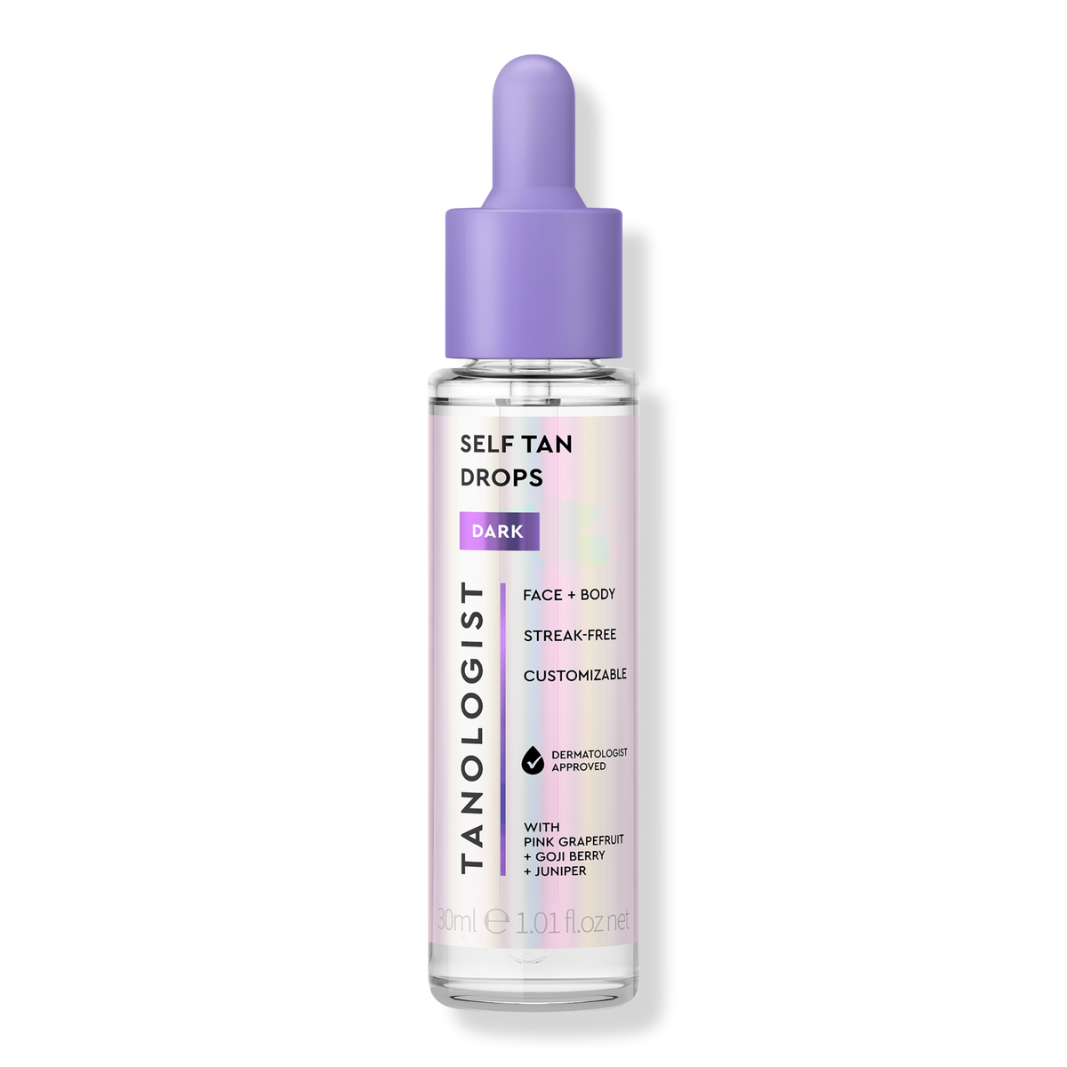 Face + Body Self Tan Drops