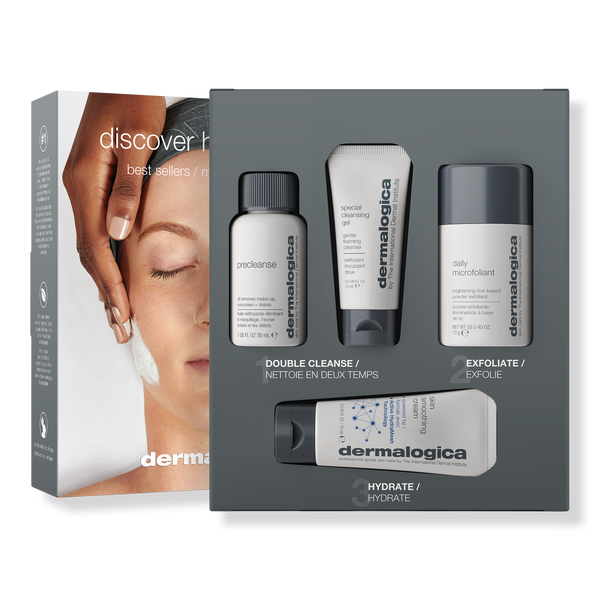 Discover Healthy Skin Complete Regimen Kit