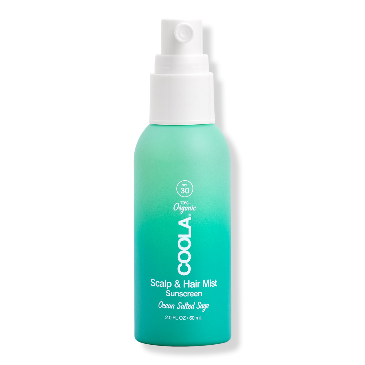Scalp & Hair Mist Organic Sunscreen SPF 30
