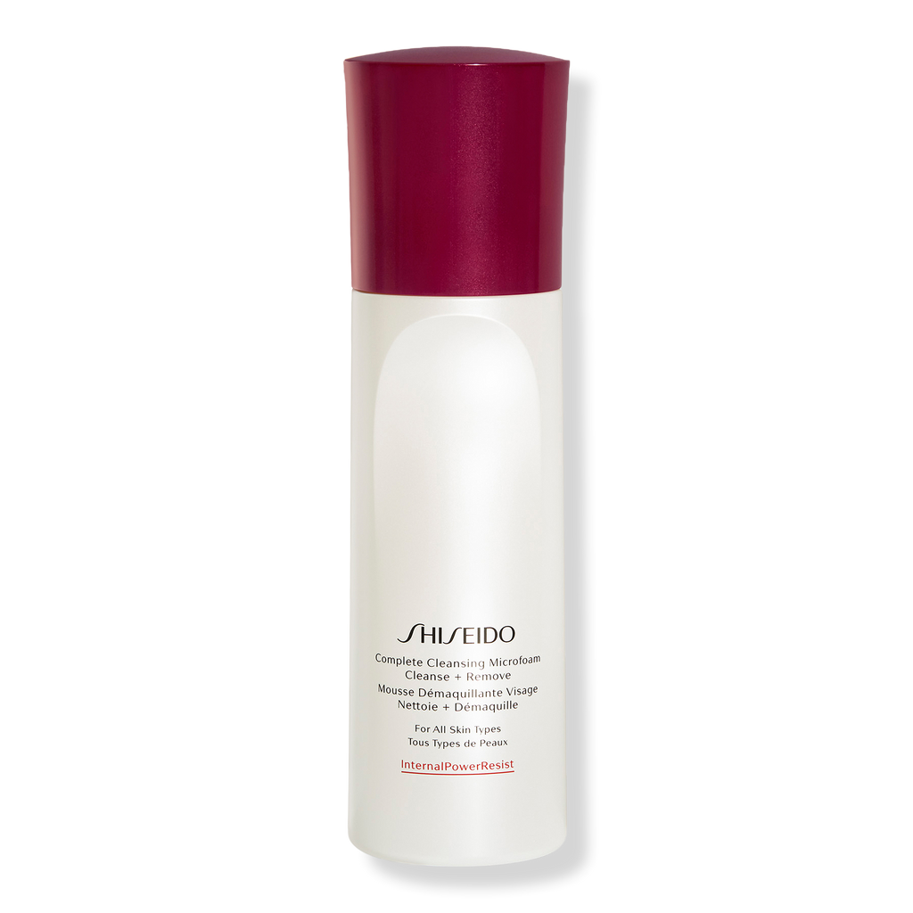 Complete Cleansing Microfoam