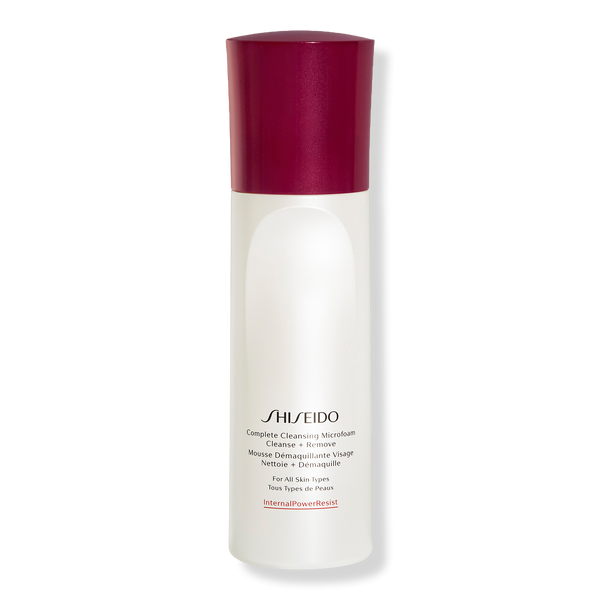 Complete Cleansing Microfoam