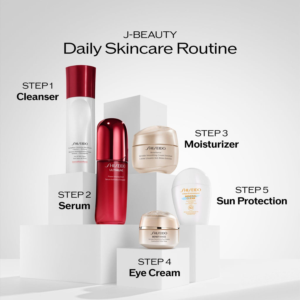 Complete Cleansing Microfoam