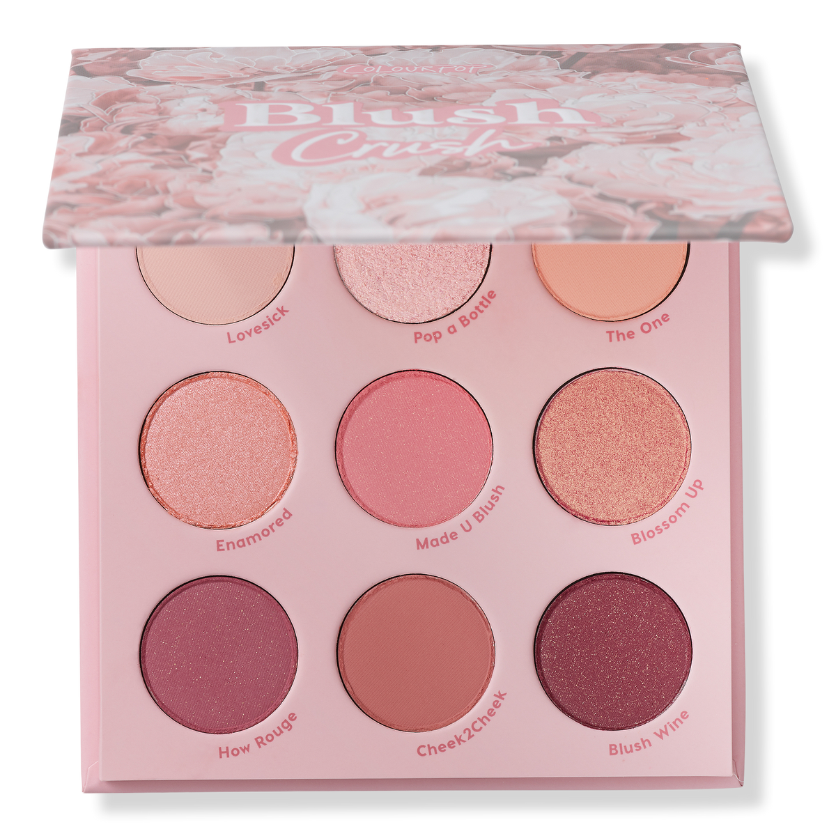 Blush Crush Eyeshadow Palette