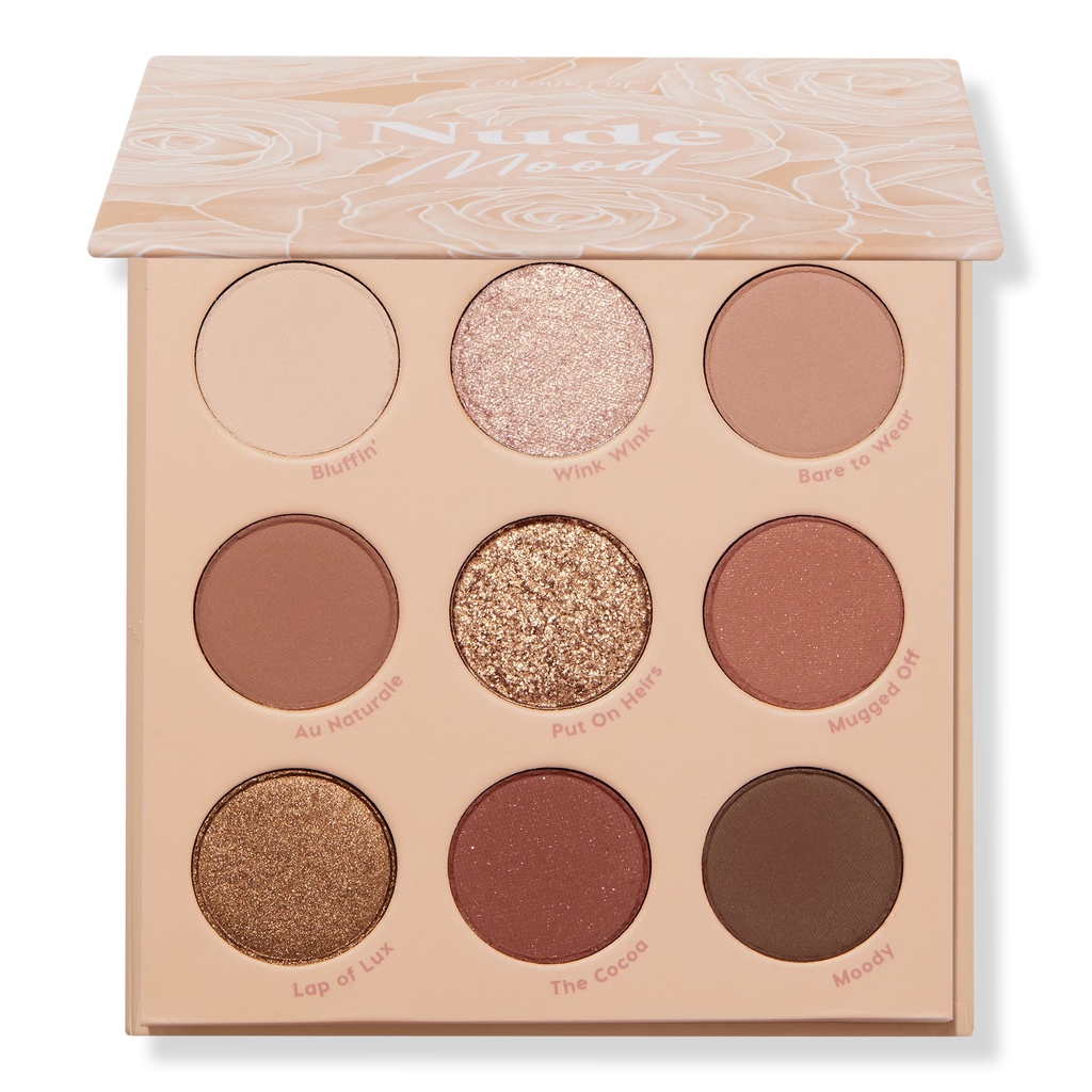 Nude Mood Pressed Powder Palette