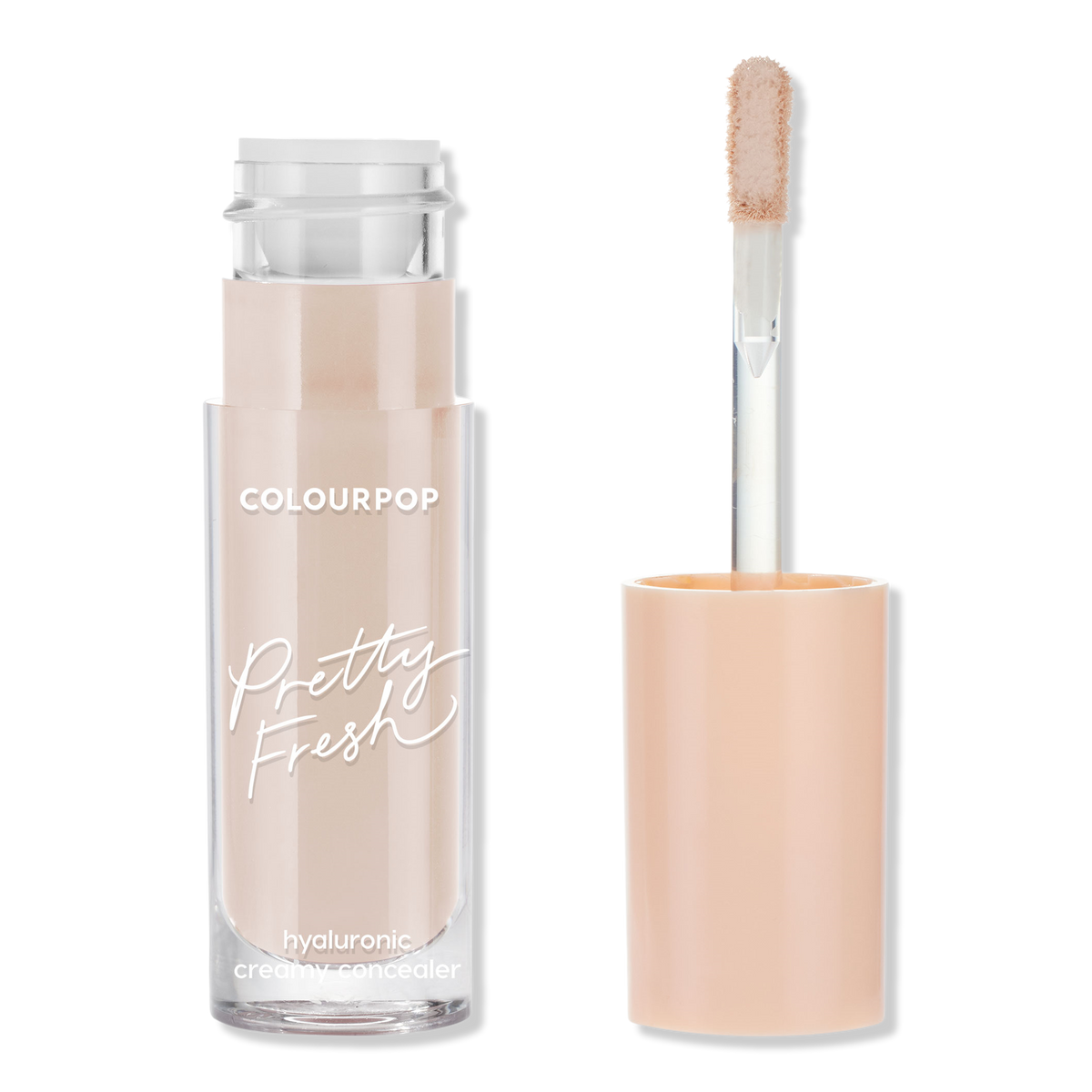 Pretty Fresh Hyaluronic Creamy Concealer