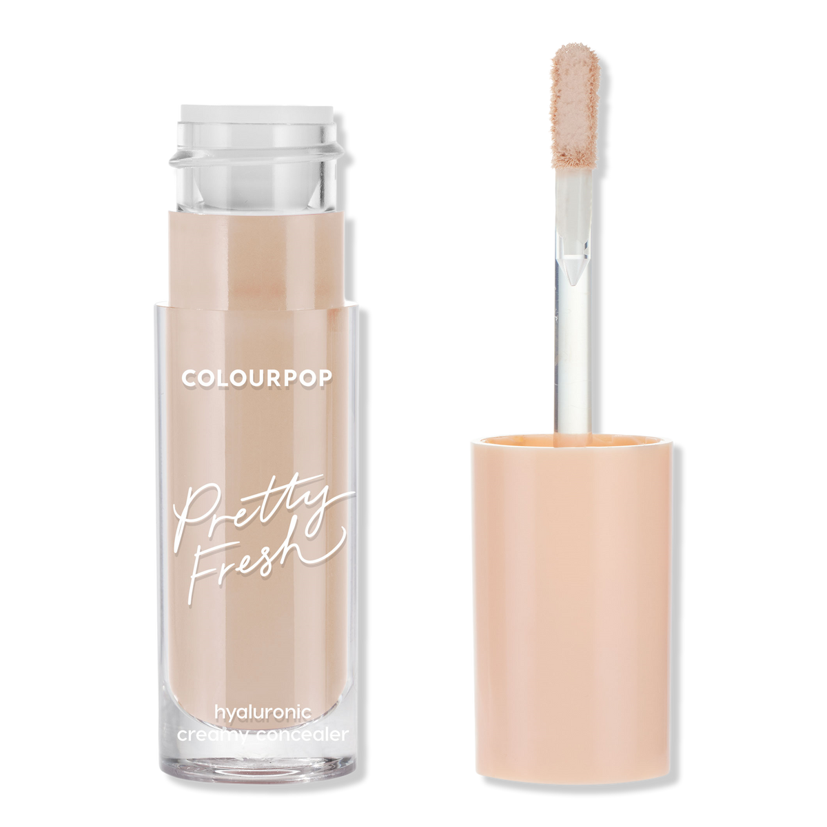 Pretty Fresh Hyaluronic Creamy Concealer
