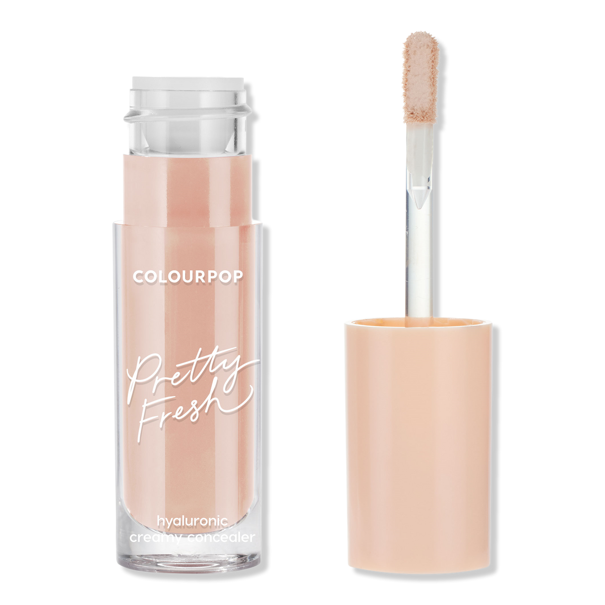 Pretty Fresh Hyaluronic Creamy Concealer