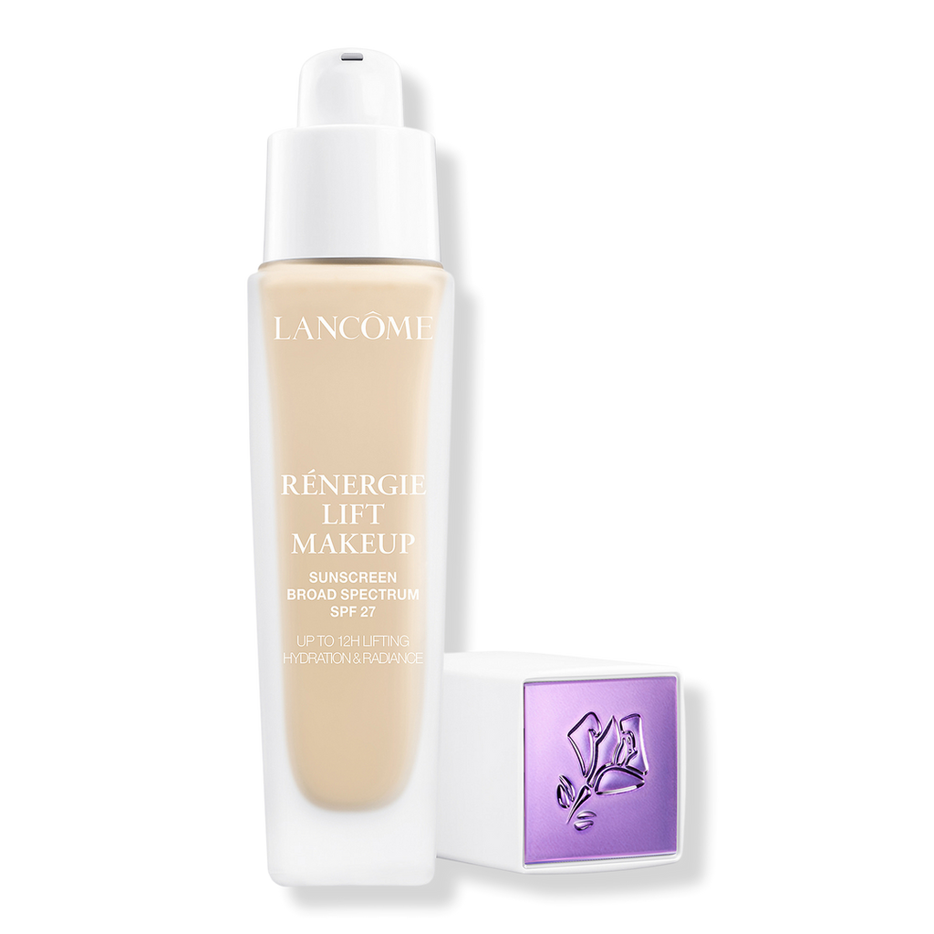 Lancôme Rénergie Lift Makeup Lightweight Liquid Foundation, SPF 27, 095 Ivoire W, 1 oz
