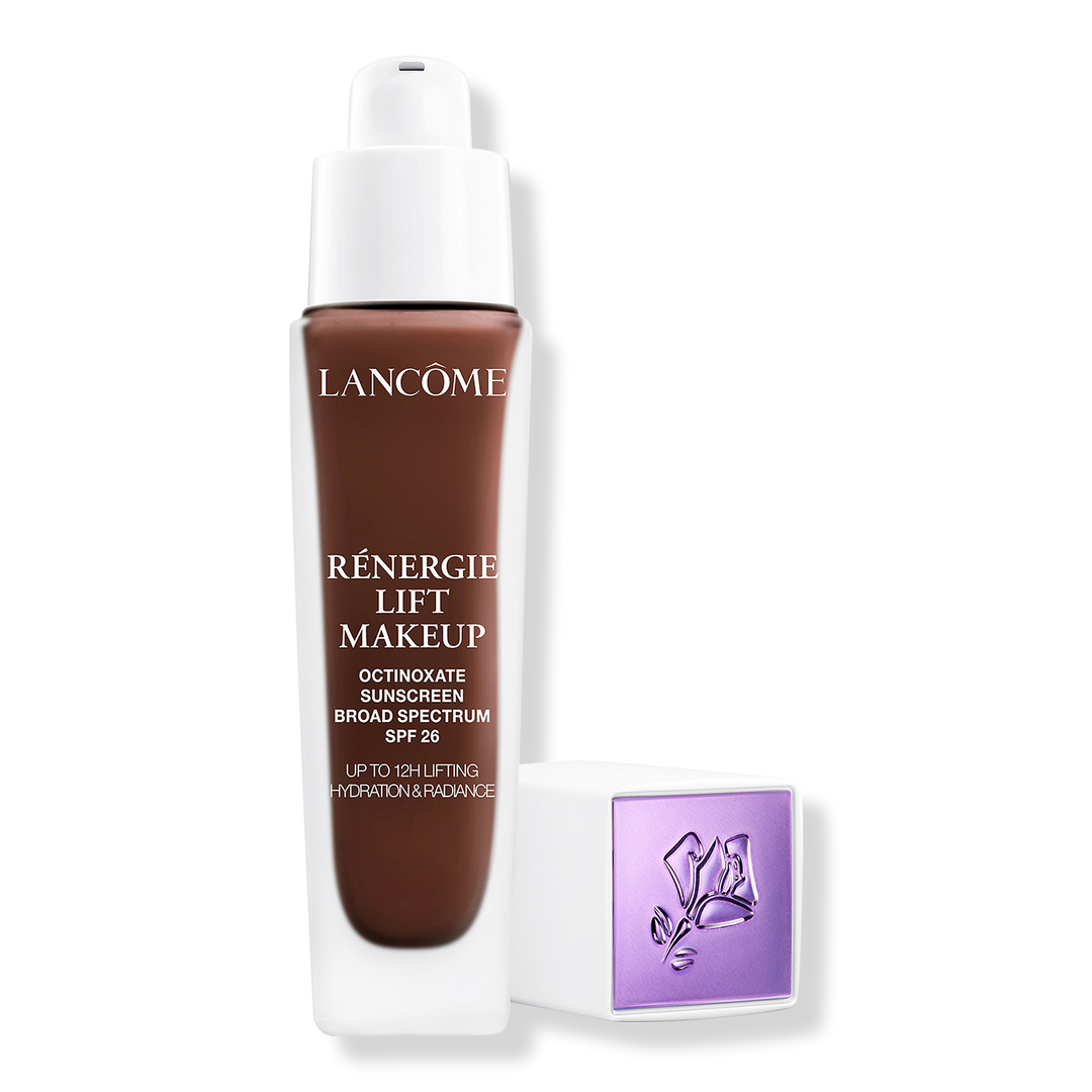 Lancôme Rénergie Lift Makeup Leichte flüssige Foundation, SPF 27, 550 Suede C, 1 oz