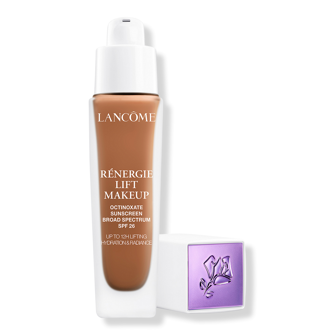 Lancôme Rénergie Lift Makeup Leichte Flüssige Foundation, SPF 27, 500 Suede W, 1 oz