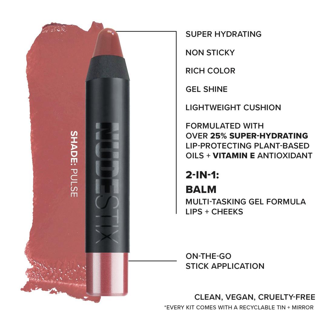 NUDESTIX Sunkissed Nudes Mini Set 3-teilig