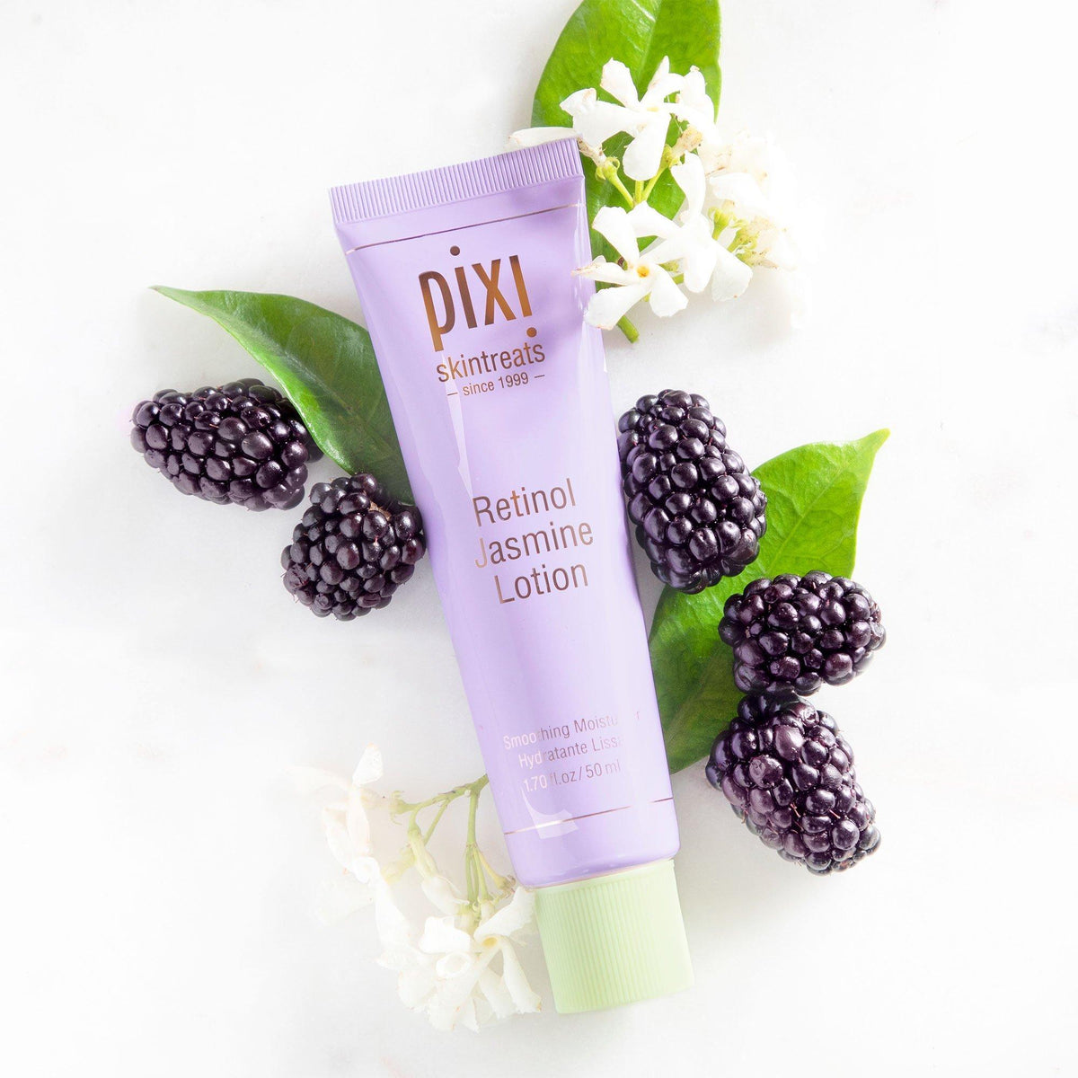 Retinol Jasmine Lotion Smoothing Moistuizer