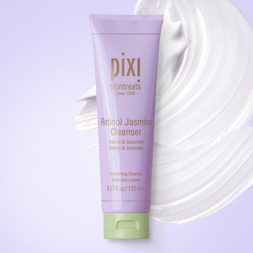 Retinol Jasmine Smoothing Cleanser