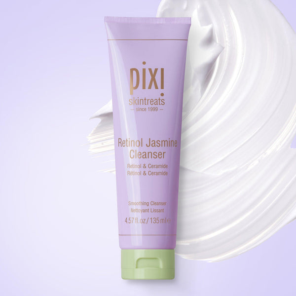 Retinol Jasmine Smoothing Cleanser