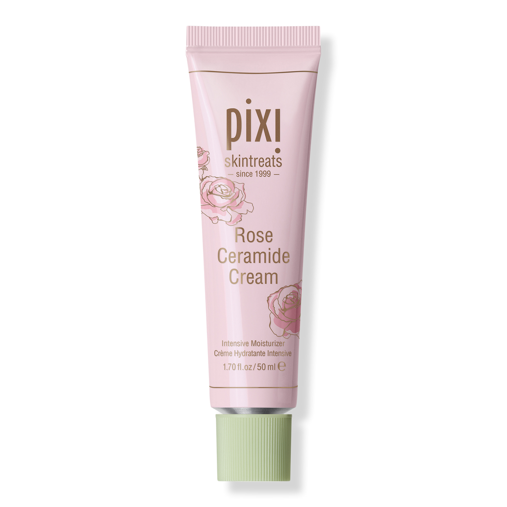 Rose Ceramide Cream Intensive Moisturizer