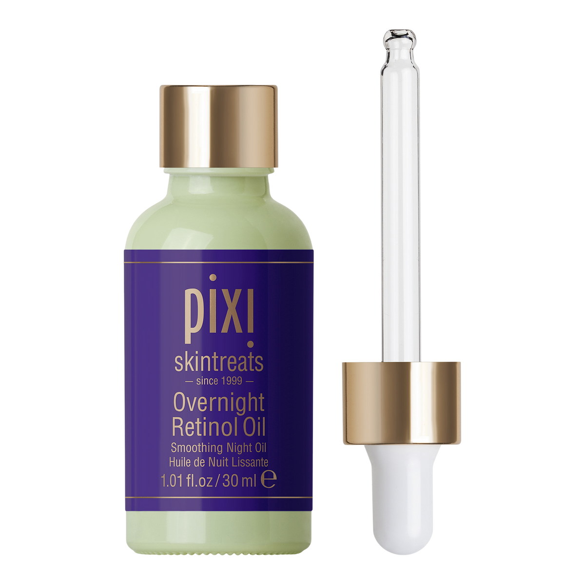 Overnight Retinol Oil Smoothing Night Oil