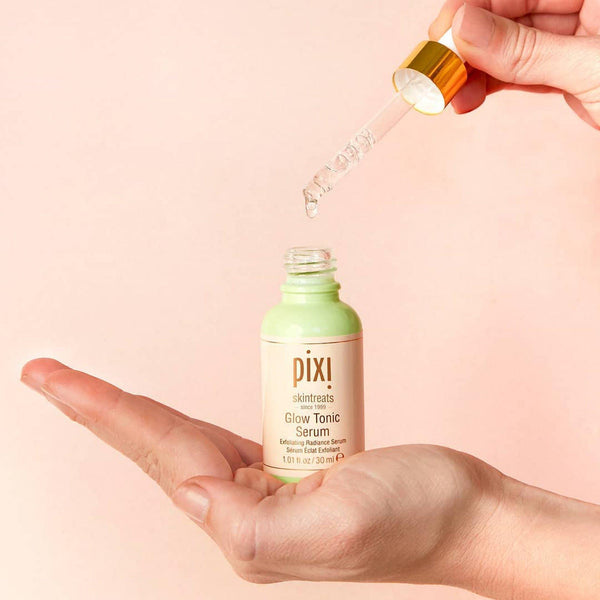 Glow Tonic Serum Exfoliating Radiance Serum