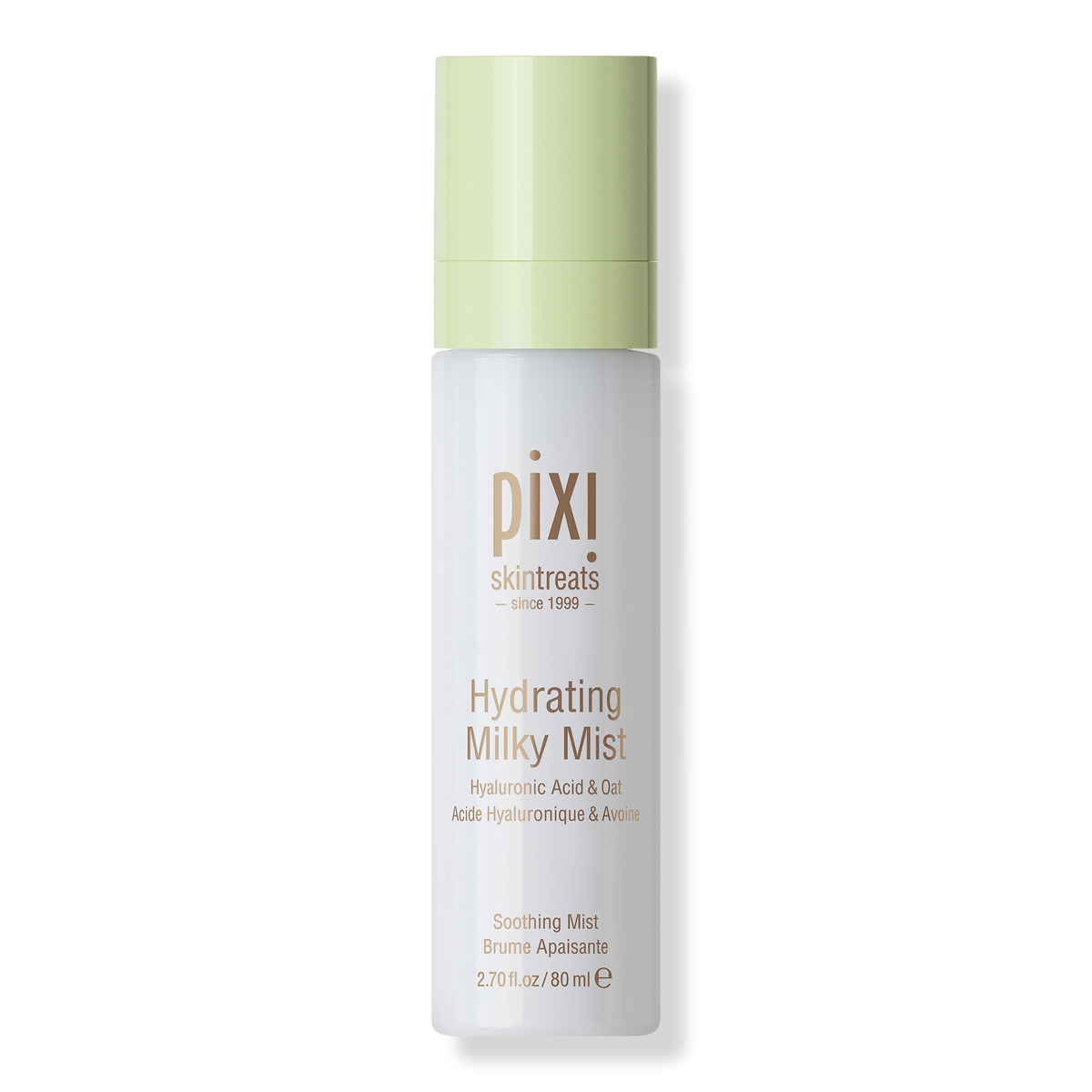 Hydrating Milky Mist with Hyaluronic Acid and Black Oat