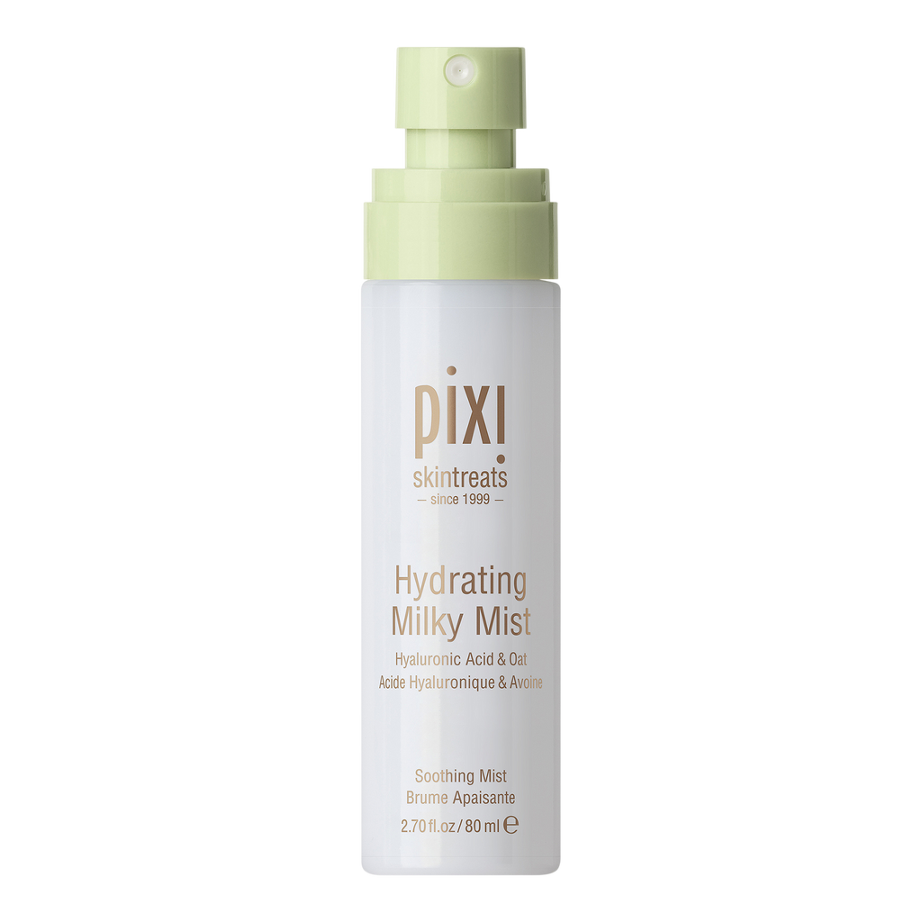 Hydrating Milky Mist with Hyaluronic Acid and Black Oat