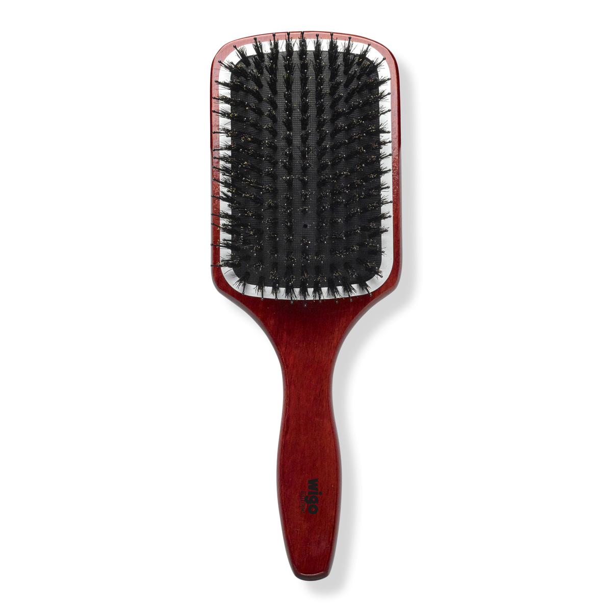 Wigo Perfect Finish Boar Blend Bristles Paddle Hair Brush, 1 ea
