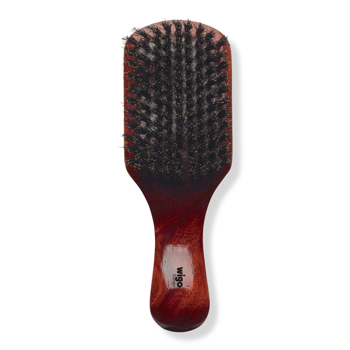Wigo Smooth and Shine Boar Bristle Club Hair Brush, 1 ea