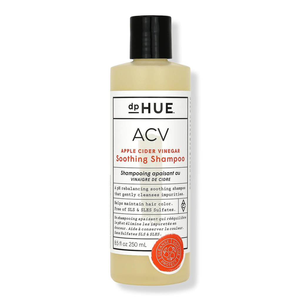 Apple Cider Vinegar Soothing Shampoo