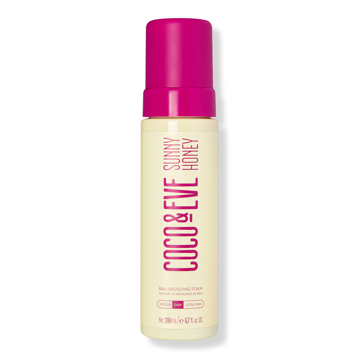 Sunny Honey Bali Bronzing Foam