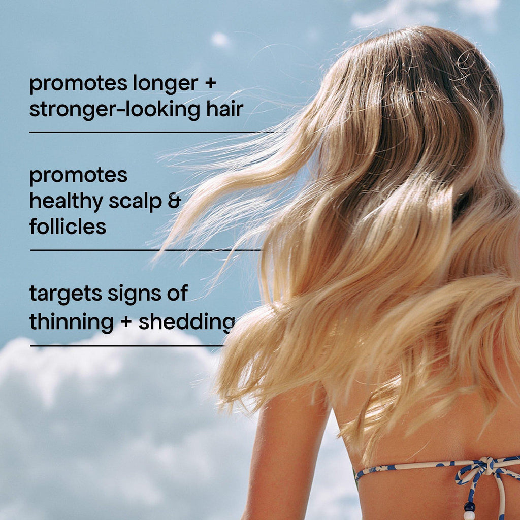 Intensive Spray Daily Scalp Serum for Thinning Hair with Rosemary