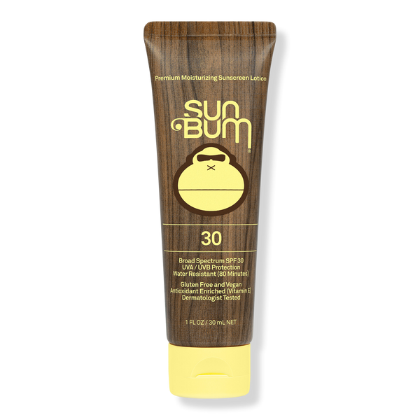 Travel Size Sunscreen Lotion SPF 30