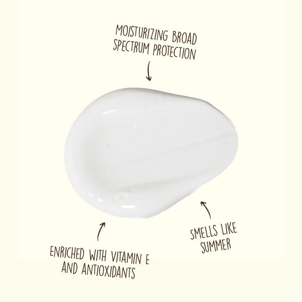 Travel Size Sunscreen Lotion SPF 30