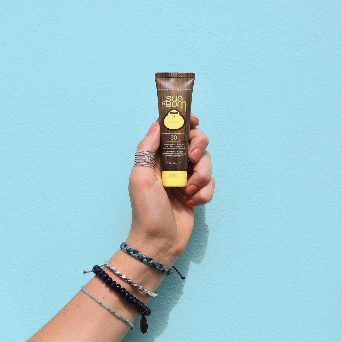 Travel Size Sunscreen Lotion SPF 30