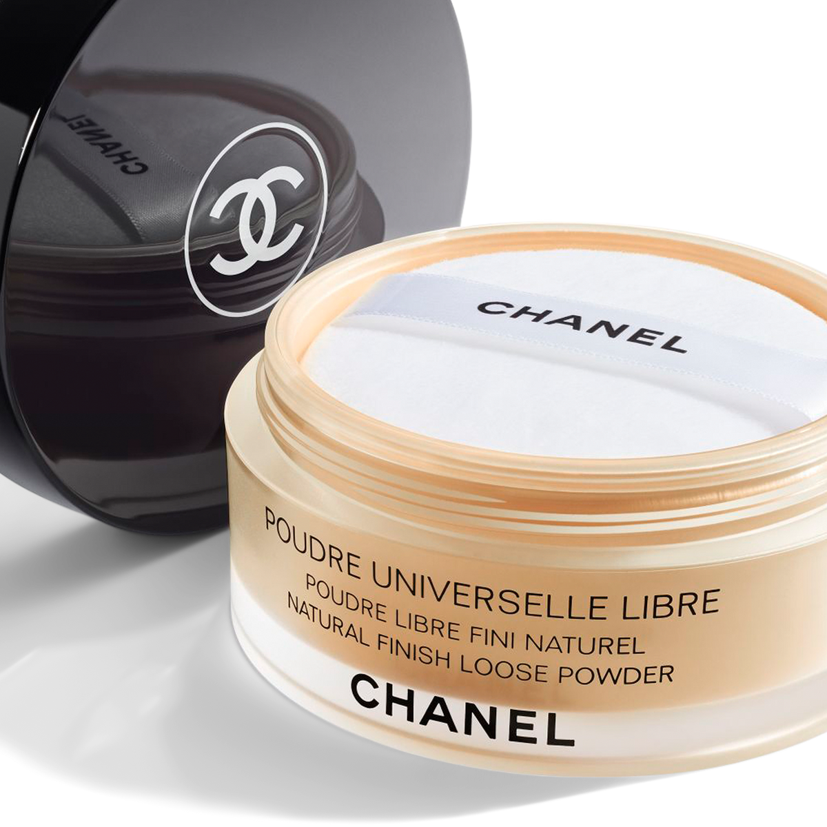 POUDRE UNIVERSELLE LIBRE Natural Finish Loose Powder