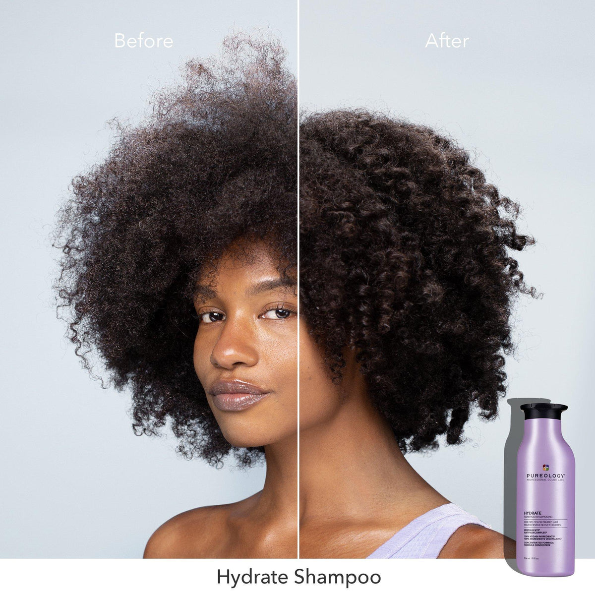 Hydrate Shampoo For Dry Hair Nourishment & Moisture