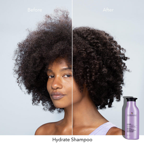 Hydrate Shampoo For Dry Hair Nourishment & Moisture