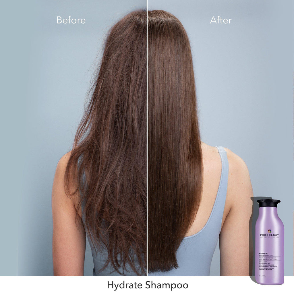 Hydrate Shampoo For Dry Hair Nourishment & Moisture