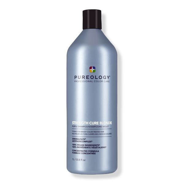 Strength Cure Blonde Purple Shampoo