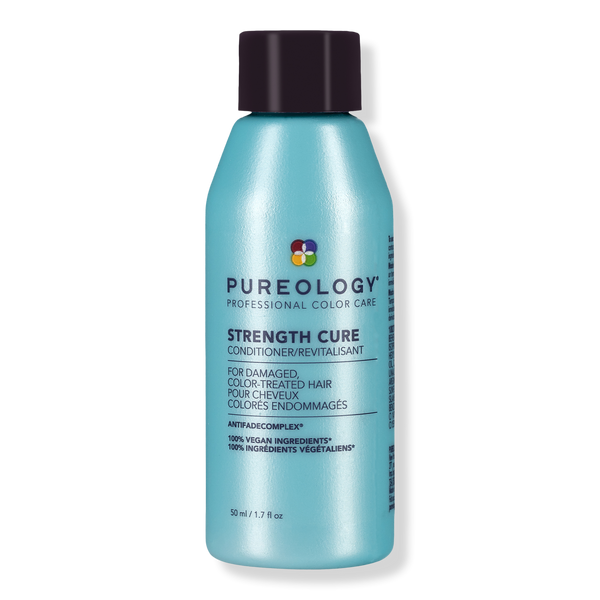 Strength Cure Conditioner For Damaged Hair & Split Ends