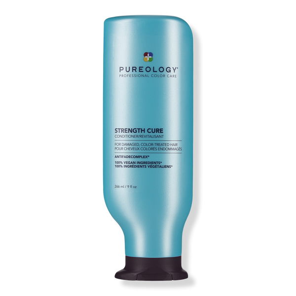 Strength Cure Conditioner For Damaged Hair & Split Ends