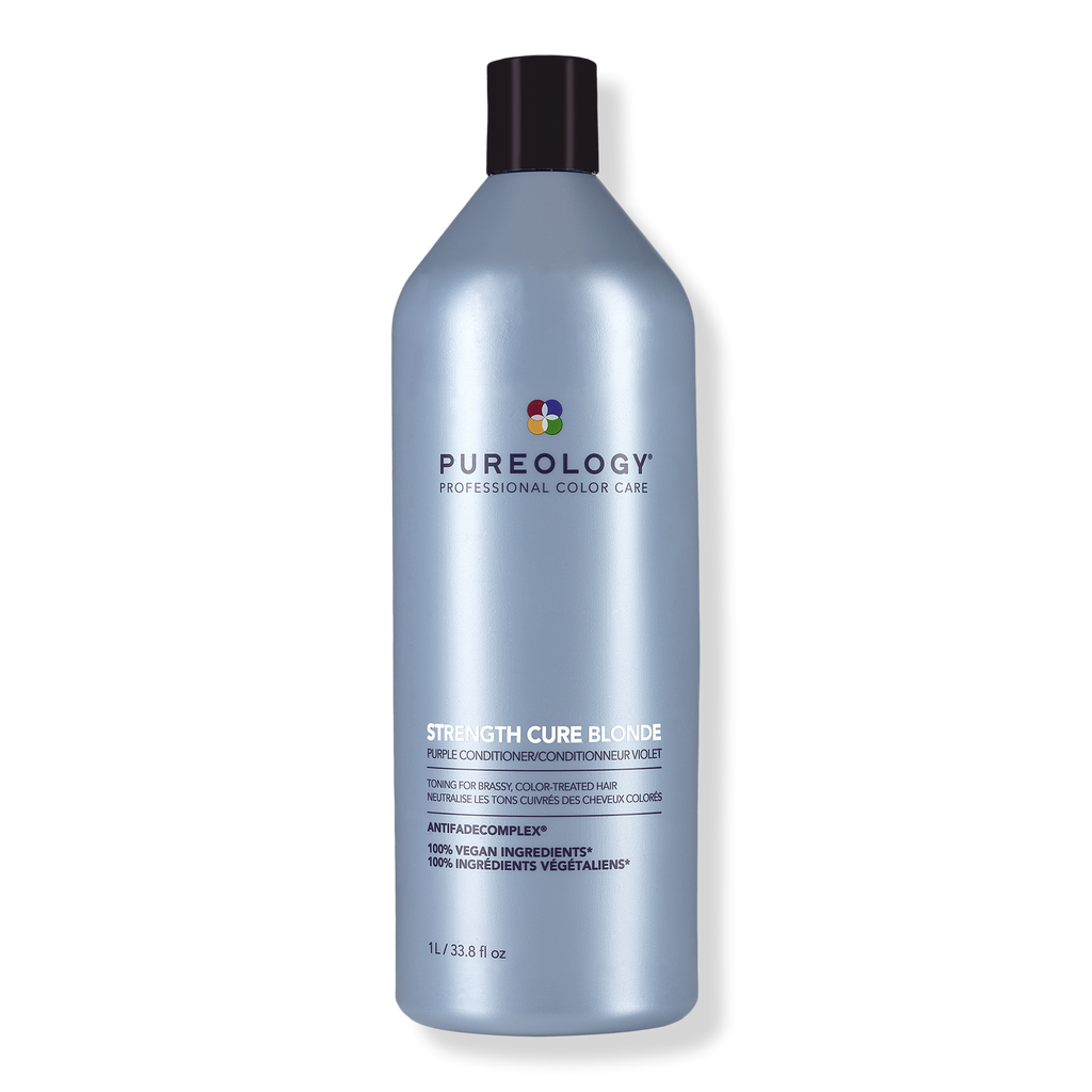 Strength Cure Blonde Purple Conditioner