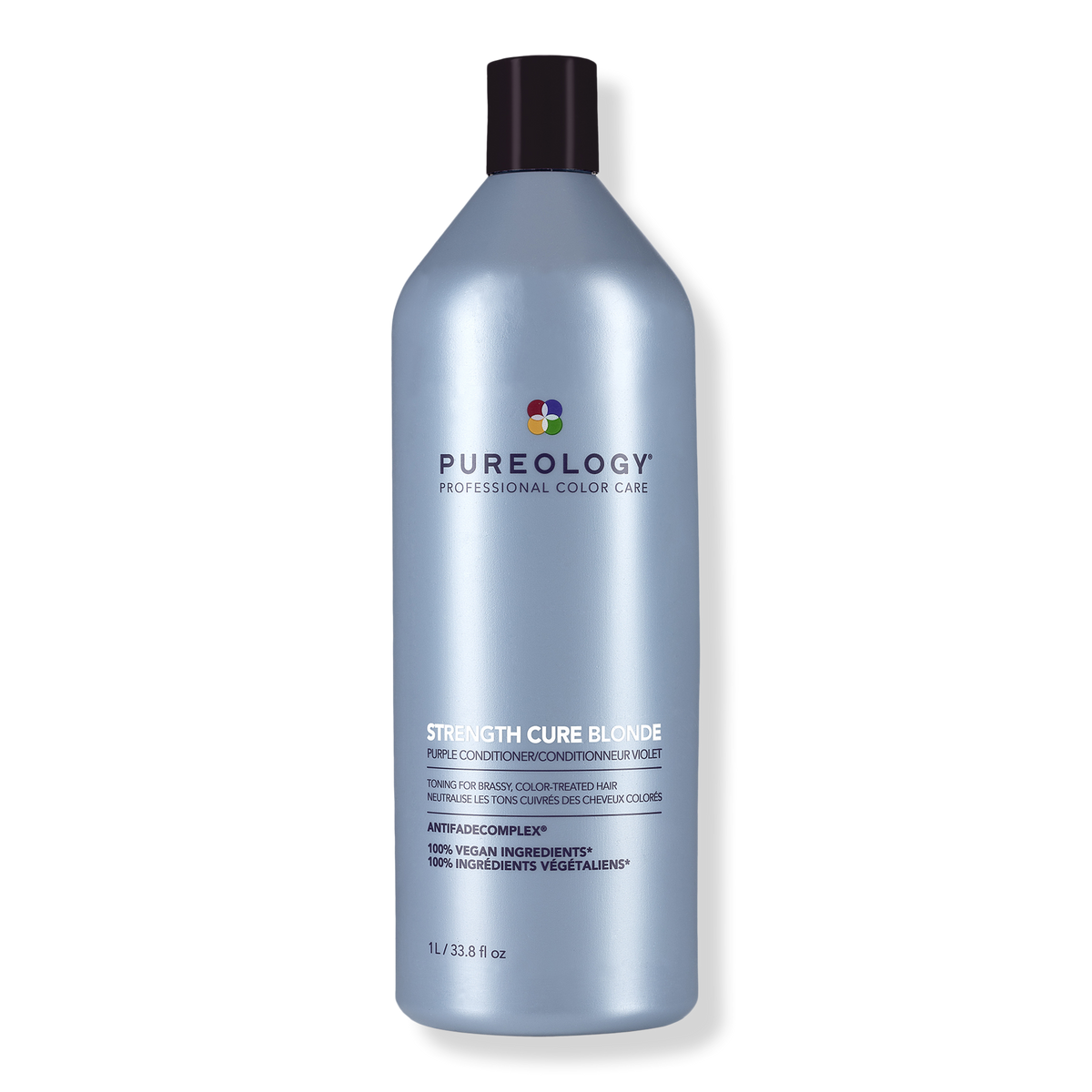 Strength Cure Blonde Purple Conditioner