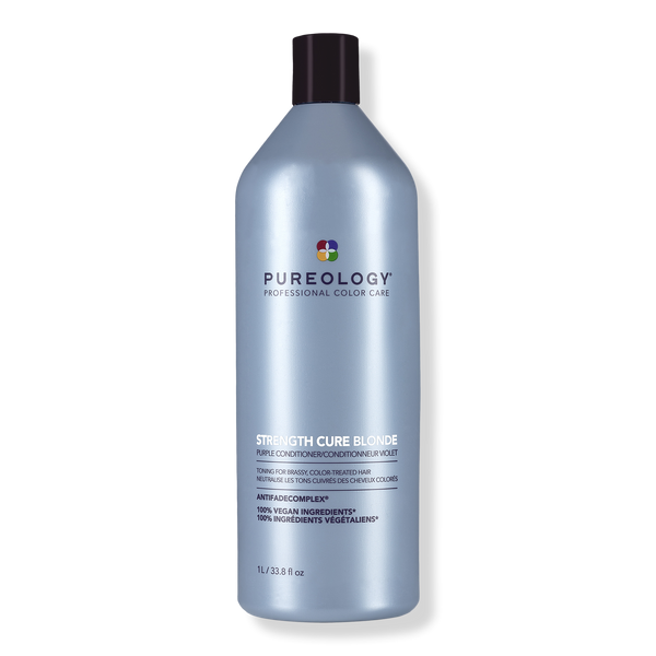 Strength Cure Blonde Purple Conditioner