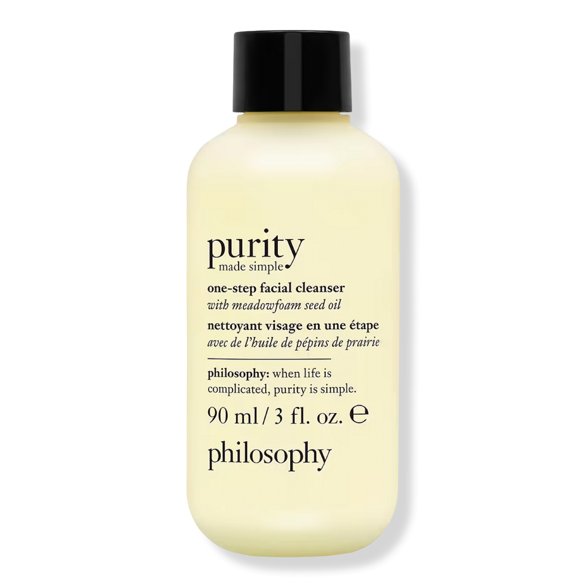 Purity Made Simple One-Step Facial Cleanser