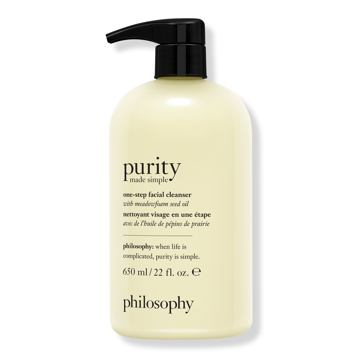 Purity Made Simple One-Step Facial Cleanser
