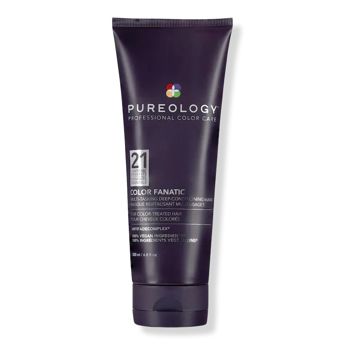 Color Fanatic Multi-Tasking Deep-Conditioning Mask