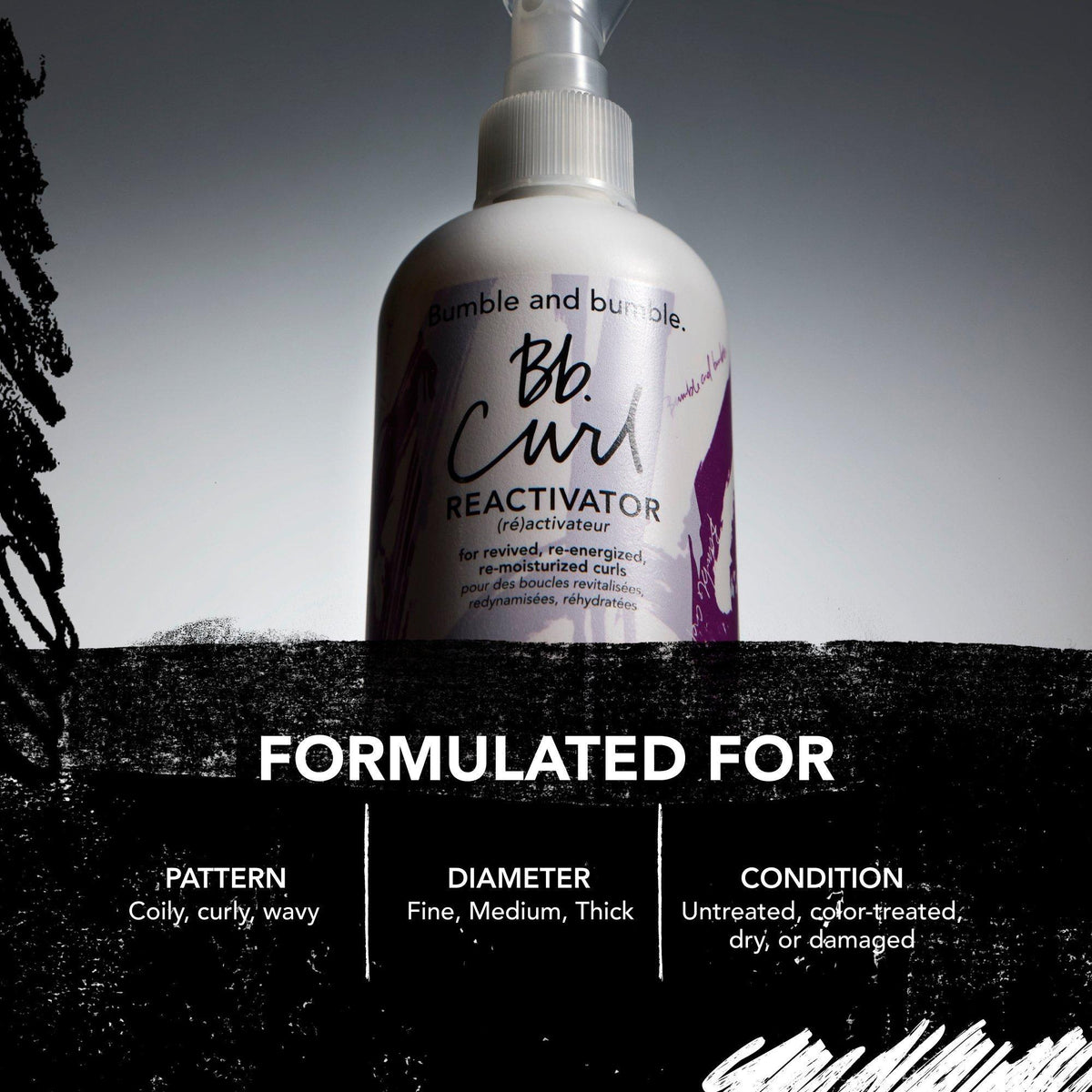 Curl Reactivator Moisturizing Hair Mist