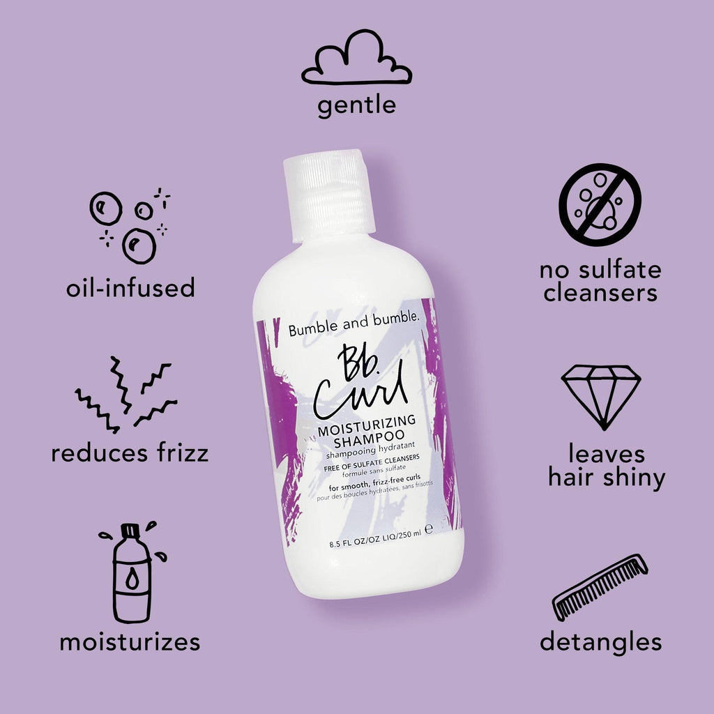 Curl Moisturizing Shampoo
