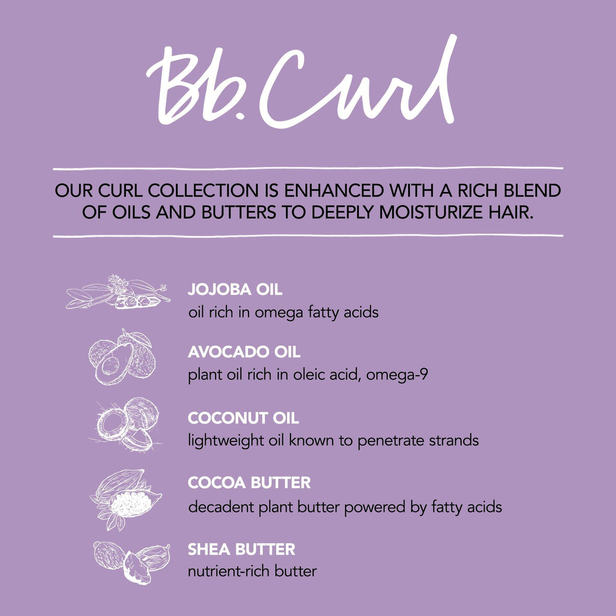 Curl Anti-Humidity Hair Gel-Oil