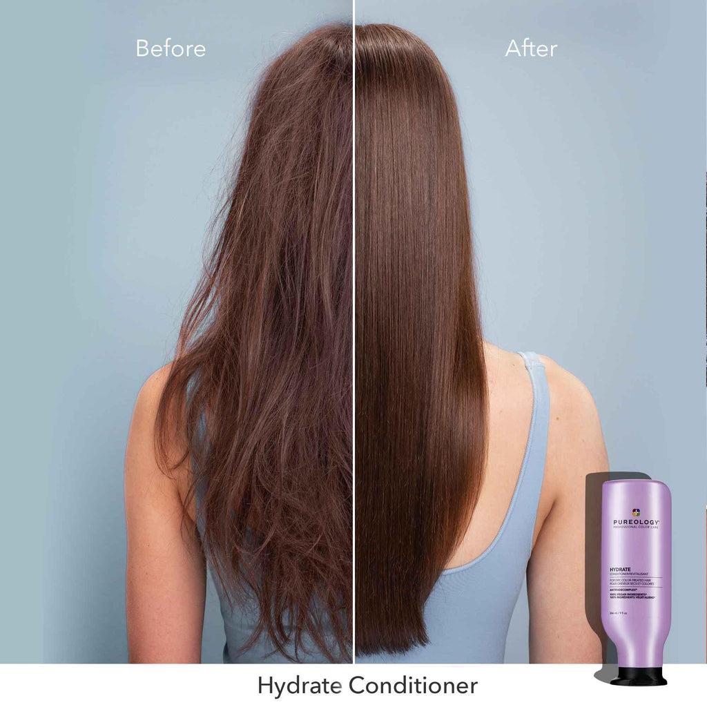 Hydrate Conditioner For Dry Hair Nourishment & Moisture