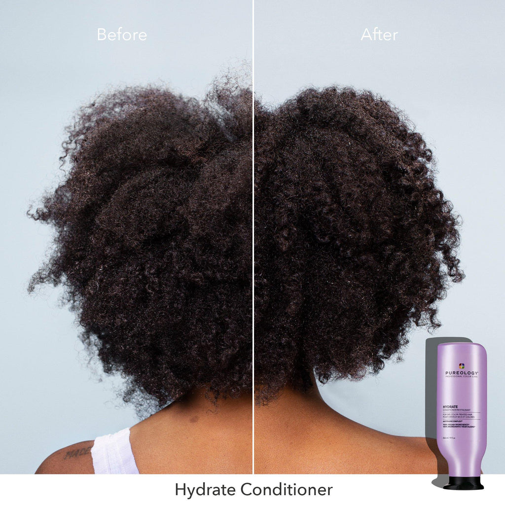 Hydrate Conditioner For Dry Hair Nourishment & Moisture